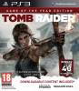 PS3 GAME - Tomb Raider Game Of The Year Edition (USED)